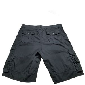 i jeans by Buffalo | Shorts | I Jeans By Buffalo Black Cargo Mens Shorts 4  | Poshmark